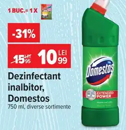 Carrefour Dezinfectant inalbitor Ofertă