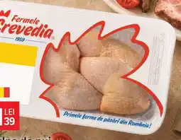 Carrefour Fermele Crevedia pui Ofertă