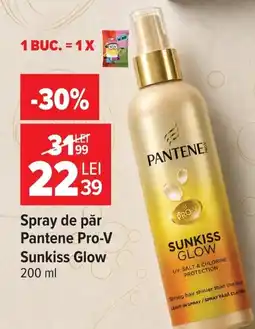 Carrefour Pantene spray de păr Ofertă