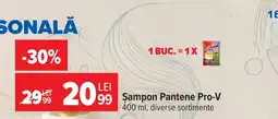 Carrefour Sampon Pantene Pro-V Ofertă