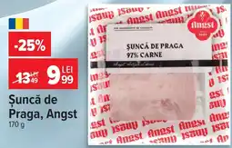 Carrefour Šuncă de Praga, Angst Ofertă