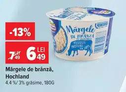Carrefour Mărgele de brânză Ofertă
