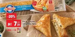 Carrefour Bella Foi de Plăcintă refrigerate Ofertă