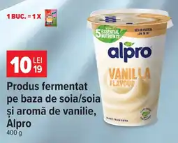 Carrefour Alpro produs fermentat Ofertă