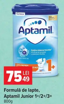 Carrefour Aptamil junior Ofertă