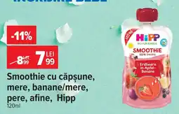 Carrefour Hipp smoothie Ofertă
