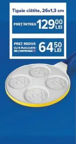 Carrefour Tigaie clătite Ofertă