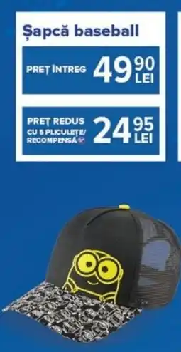 Carrefour Șapcă baseball Ofertă