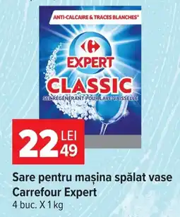 Carrefour Carrefour Expert Sare pentru mașina spălat vase Ofertă