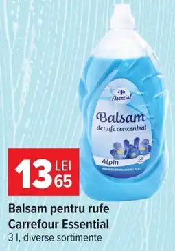 Carrefour Carrefour Essential Balsam pentru rufe Ofertă