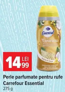Carrefour Carrefour Essential perle parfumate pentru rufe Ofertă