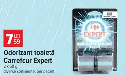 Carrefour Carrefour Expert Odorizant toaletă Ofertă