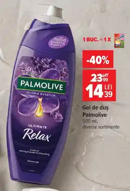 Carrefour Palmolive gel de duș Ofertă