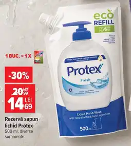 Carrefour Protex sapun lichid Ofertă