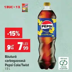 Carrefour Pepsi Cola Ofertă