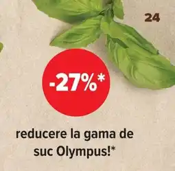 Carrefour Market suc Olympus! Ofertă
