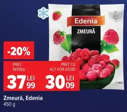 Carrefour Zmeură, Edenia Ofertă