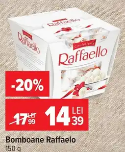 Carrefour Raffaello bomboane Ofertă