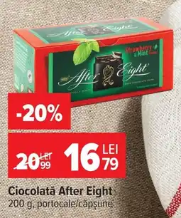 Carrefour After Eight ciocolată Ofertă