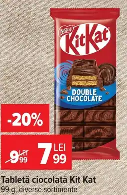 Carrefour Kit Kat Ofertă