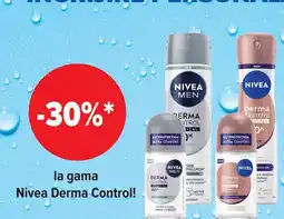 Carrefour Nivea derma control Ofertă