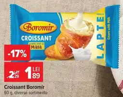 Carrefour Croissant Boromir Ofertă