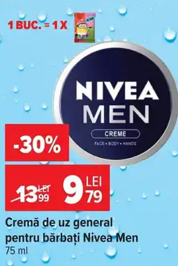 Carrefour Market Nivea men creme Ofertă