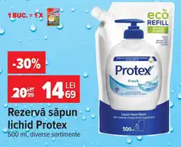 Carrefour Market Protex săpun lichid Ofertă