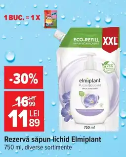 Carrefour Market Elimplant săpun lichid Ofertă