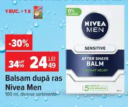 Carrefour Market Nivea Men Balsam după ras Ofertă