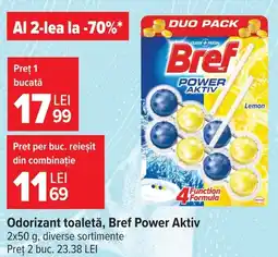 Carrefour Bref odorizant toaletă Ofertă