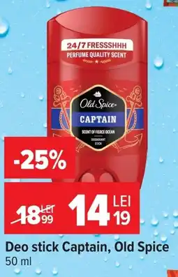 Carrefour Market Old Spice Captain Ofertă