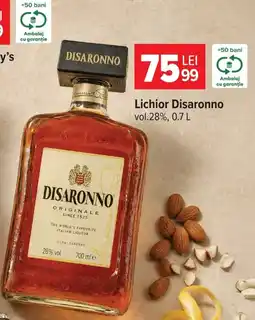 Carrefour Market Disaronno lichior Ofertă