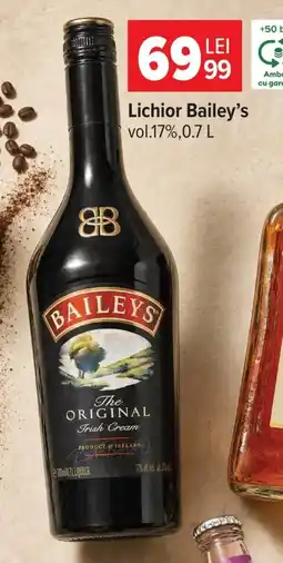 Carrefour Market Baileys lichior Ofertă