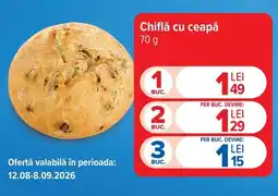 Carrefour Chiflă Ofertă