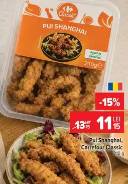 Carrefour Market Carrefour Classic pui shanghai Ofertă