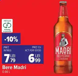 Carrefour Market Madri bere Ofertă