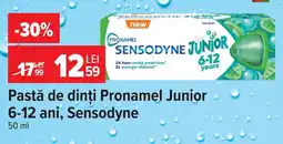Carrefour Pronamel pastă de dinți junior Ofertă