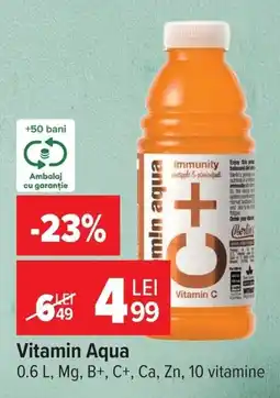 Carrefour Vitamin Aqua Ofertă