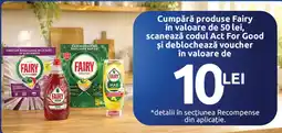 Carrefour Market Fairy Ofertă