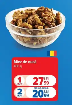 Carrefour Market Miez de nucă Ofertă