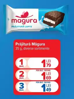 Carrefour Prăjitură Magura Ofertă