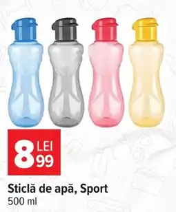 Carrefour Market Sticlă de apă, Sport Ofertă