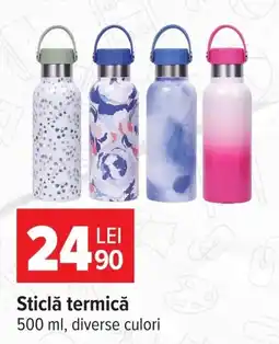 Carrefour Market Sticlă termică Ofertă