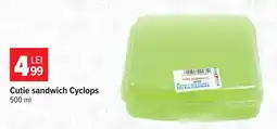 Carrefour Market Cutie sandwich Cyclops Ofertă