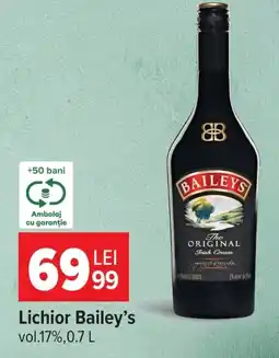 Carrefour Bailey's lichior Ofertă
