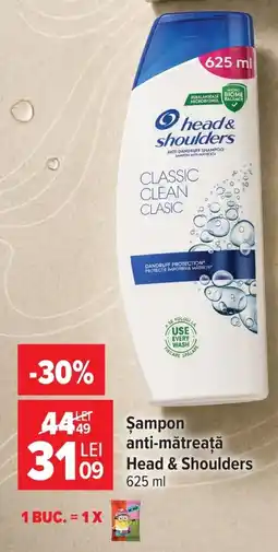 Carrefour Market Head & Shoulders şampon anti-mătreaţă Ofertă