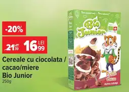Carrefour Bio Junior Ofertă