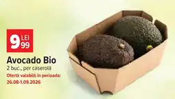 Carrefour Avocado Bio Ofertă