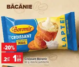 Carrefour Market Boromir croissant Ofertă